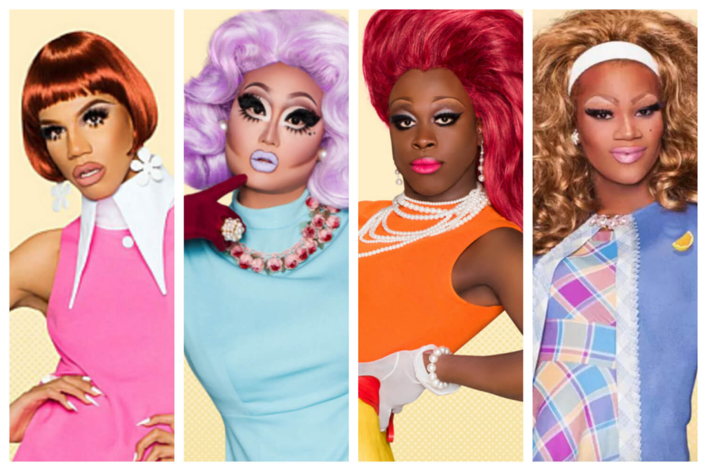 Different Types of Drag Performers