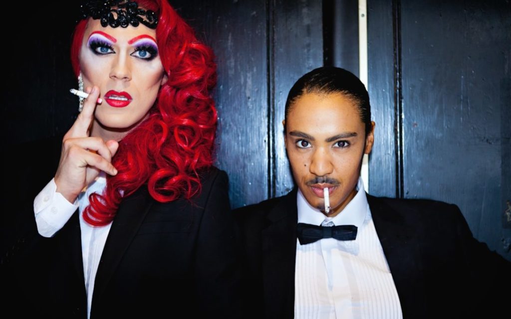 Exploring The Contrast Of Popularity Between Drag Queen And Kings Ezra J Temko